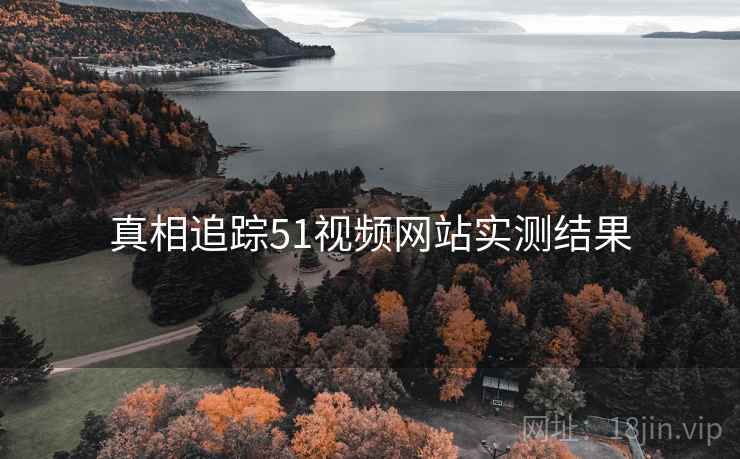 真相追踪51视频网站实测结果