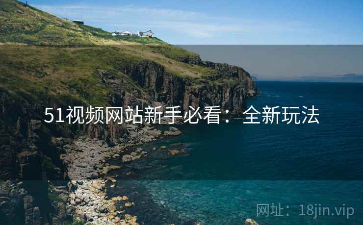 51视频网站新手必看：全新玩法