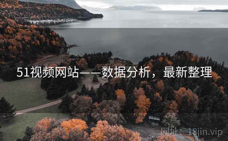 51视频网站——数据分析，最新整理