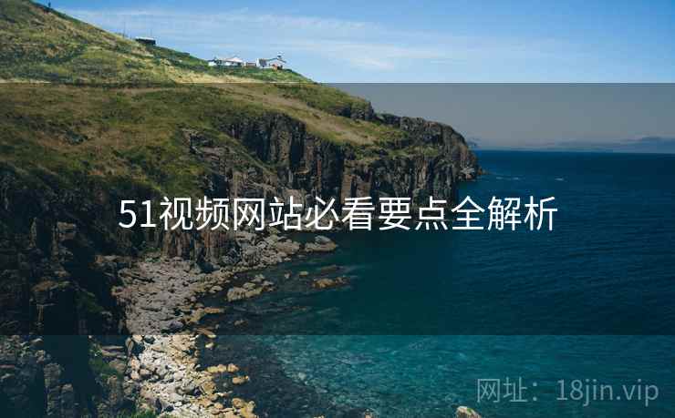 51视频网站必看要点全解析