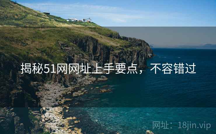 揭秘51网网址上手要点，不容错过